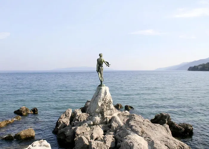 With Wifi - 7858 Apartmán Opatija