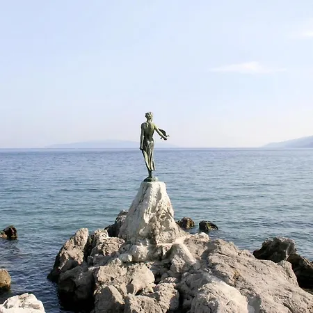 With Wifi - 7858 Apartment Opatija